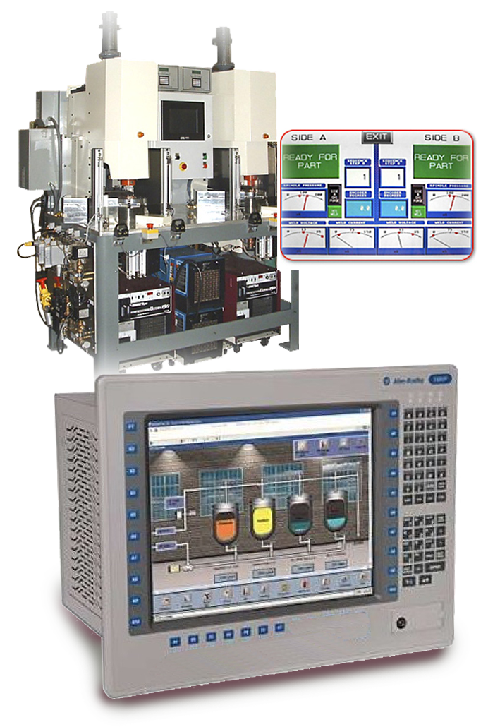 Controller automation services