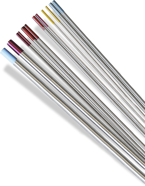 Tungsten Electrodes